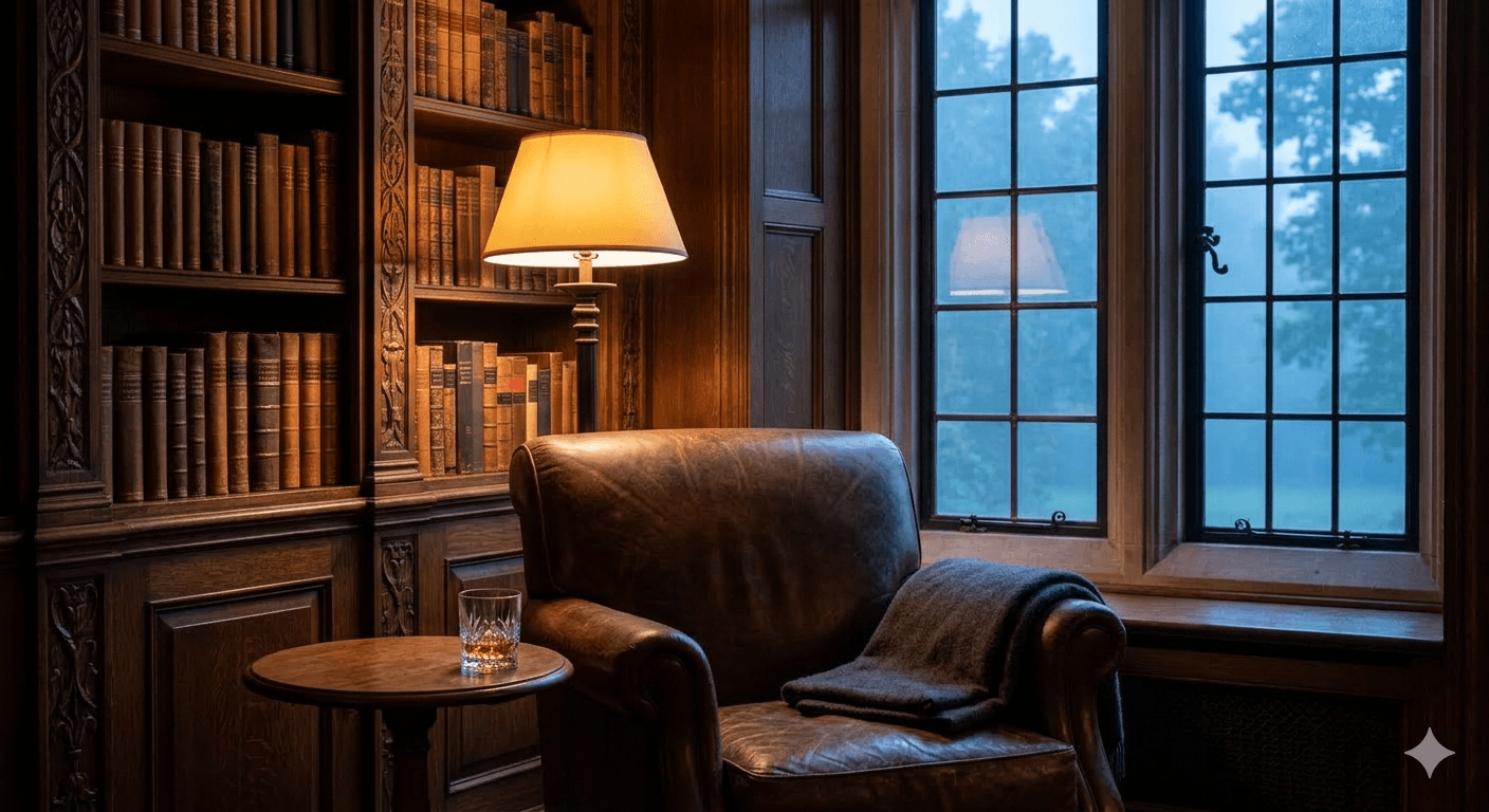 The Scholar's Nook