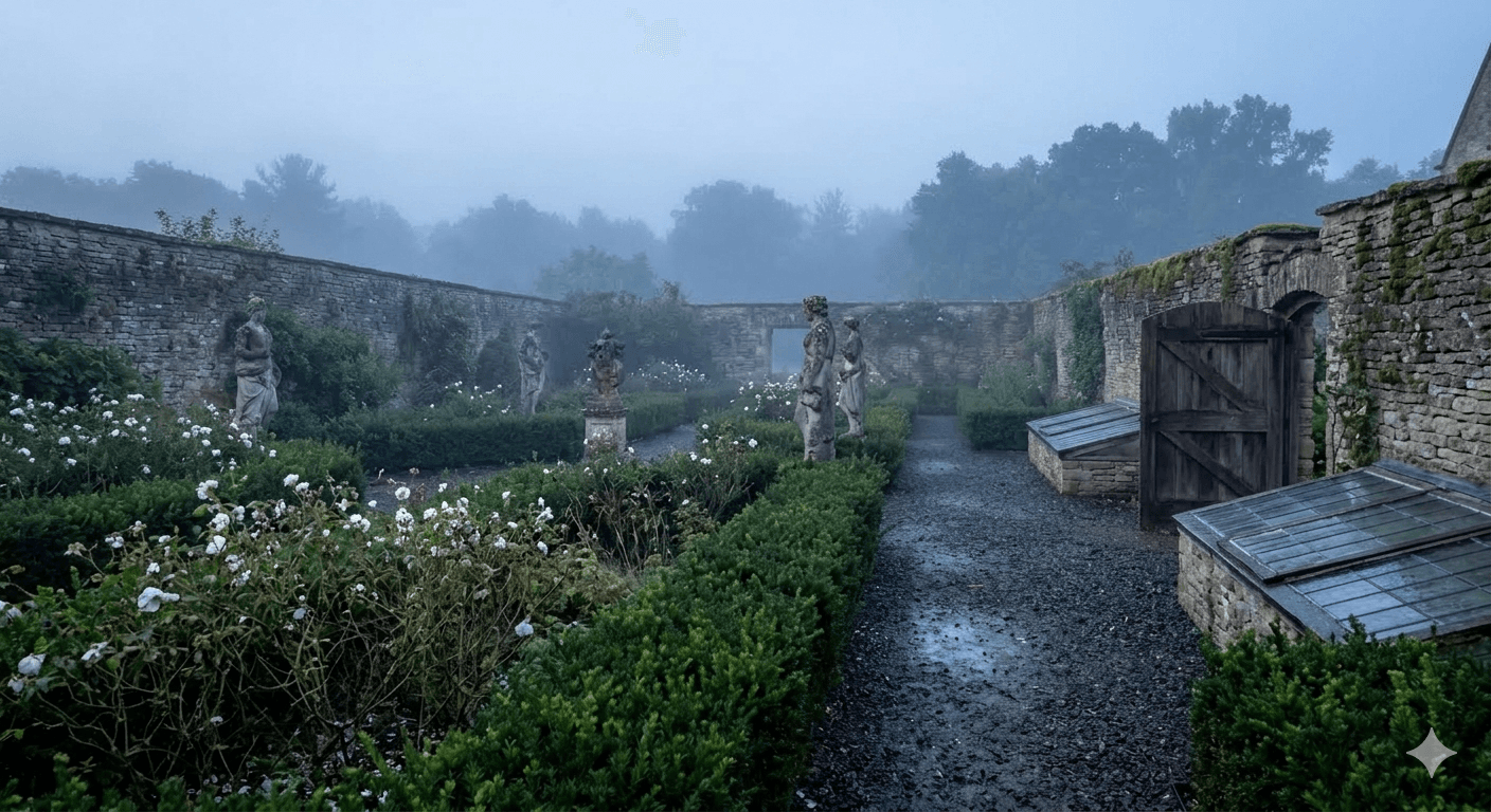 The Walled Sanctuary