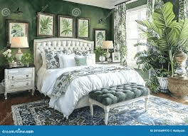 Botanical Oasis Suite — View 3