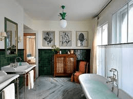 Botanical Oasis Suite — Bathroom 3