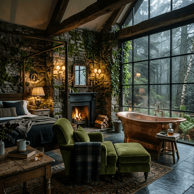 Forest Retreat — View 8