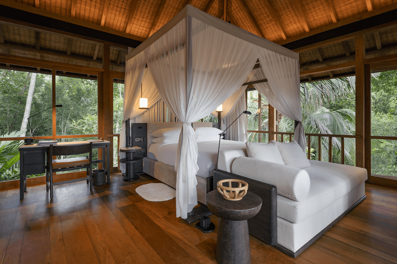 Forest Retreat — View 5