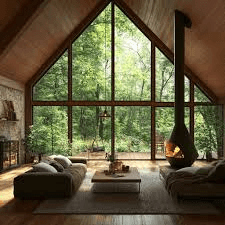 Forest Retreat — View 6