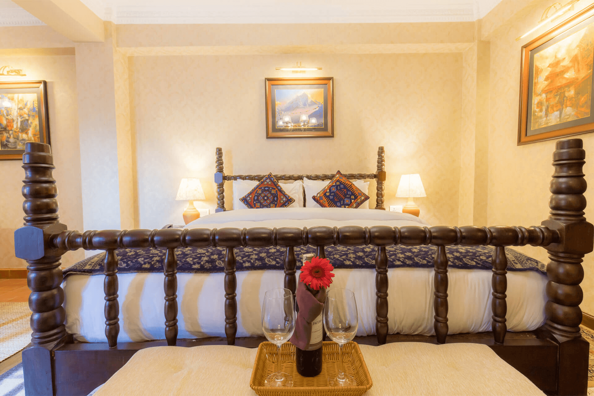 Botanical Oasis Suite