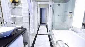 Double Heritage Room — Bathroom 1