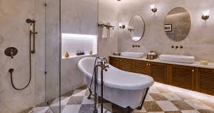 Double Heritage Room — Bathroom 2