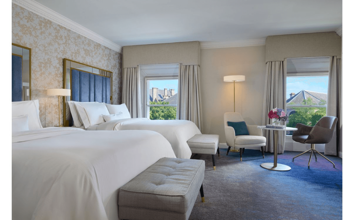 Double Heritage Room