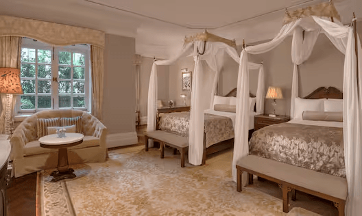 Double Heritage Room — Detail 3