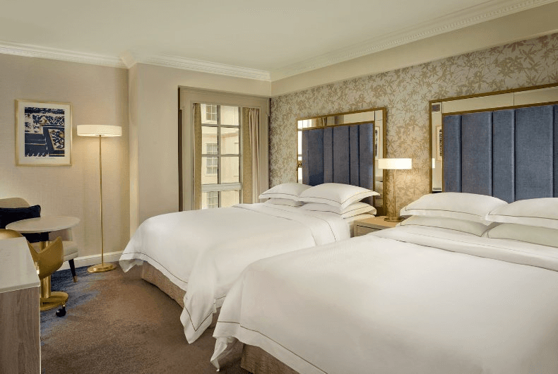 Double Heritage Room — Detail 2