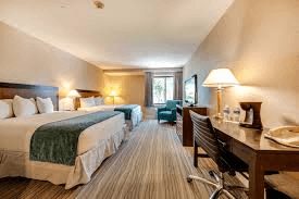 Double Heritage Room — Detail 4