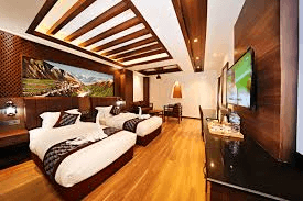 Double Heritage Room — View 5