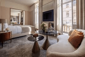 Grand Estate Suite — Detail 4